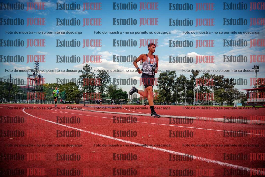 Fotos de los 5000 m llanos