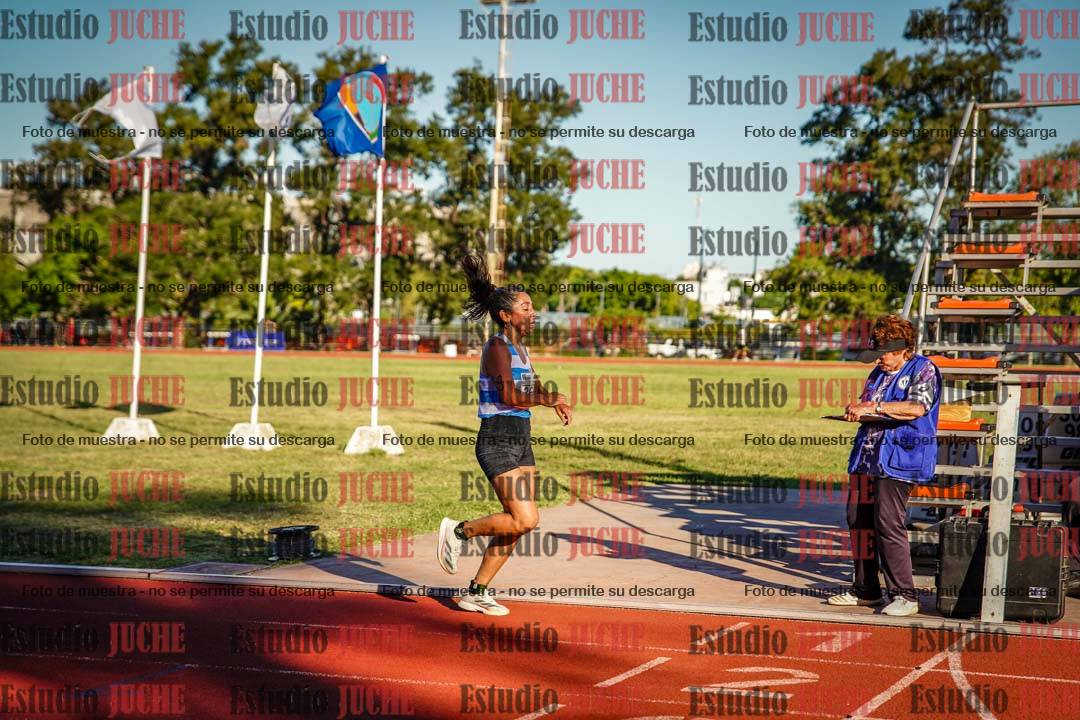 Fotos de los 3000 m llanos de mujeres
