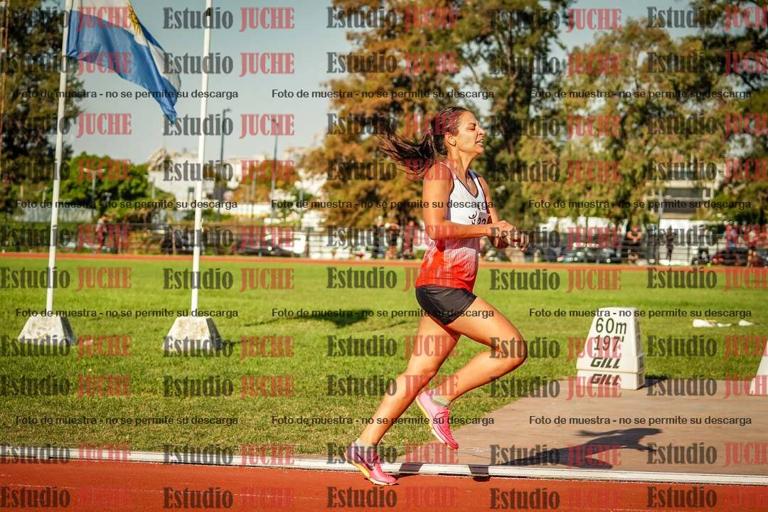 Fotos de los 1500 m de mujeres