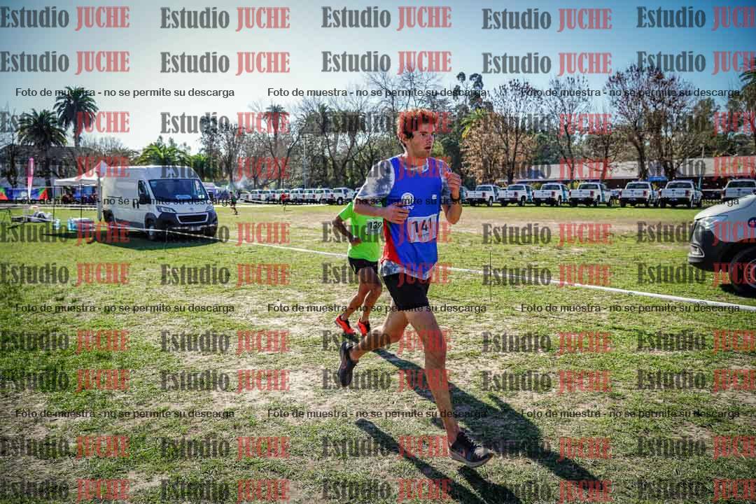 Fotos en el noveno punto del circuito