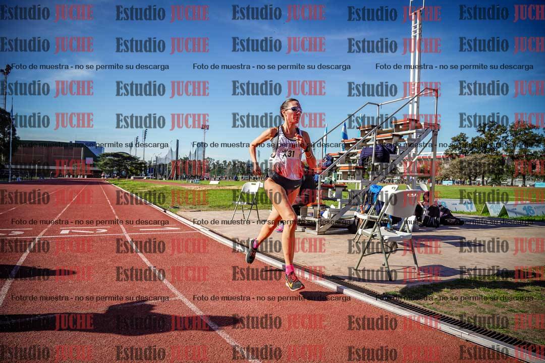 Fotos de los 3000 m llanos de mujeres
