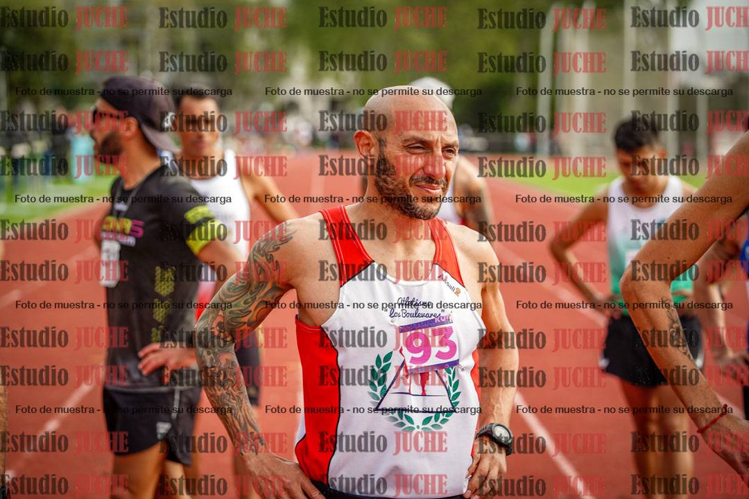 Fotos de los 3000 m de varones