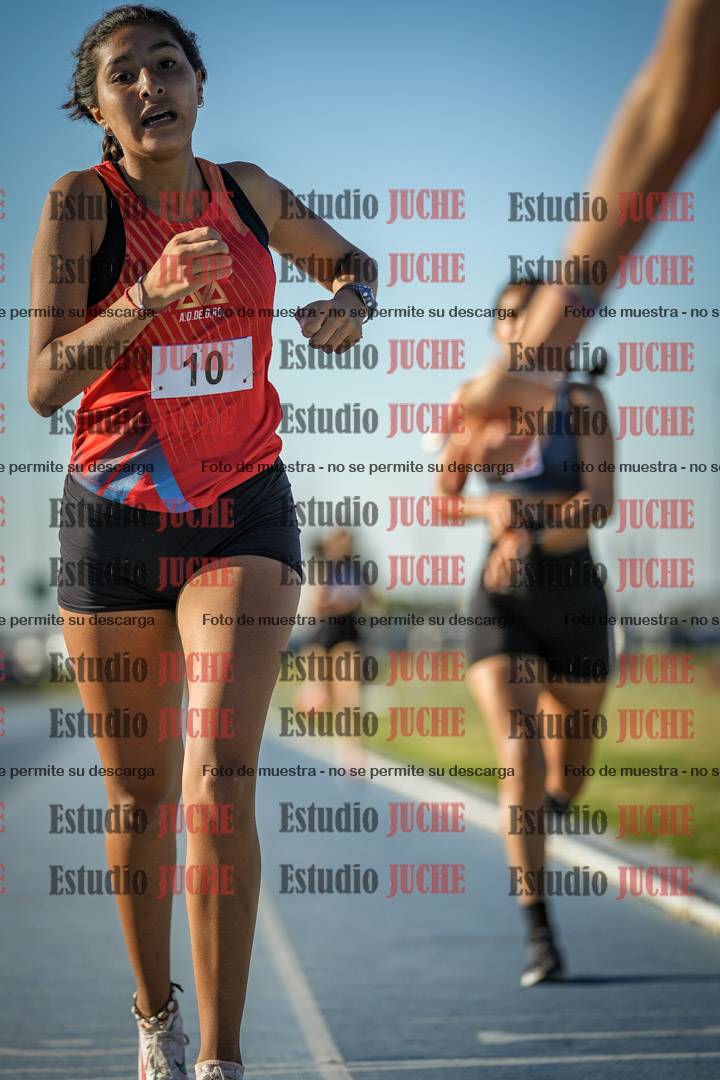 Fotos de los 1500 m llanos de mujeres
