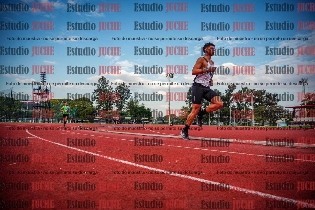 Fotos de los 5000 m llanos