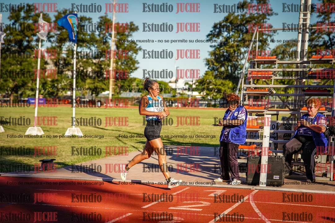 Fotos de los 3000 m llanos de mujeres