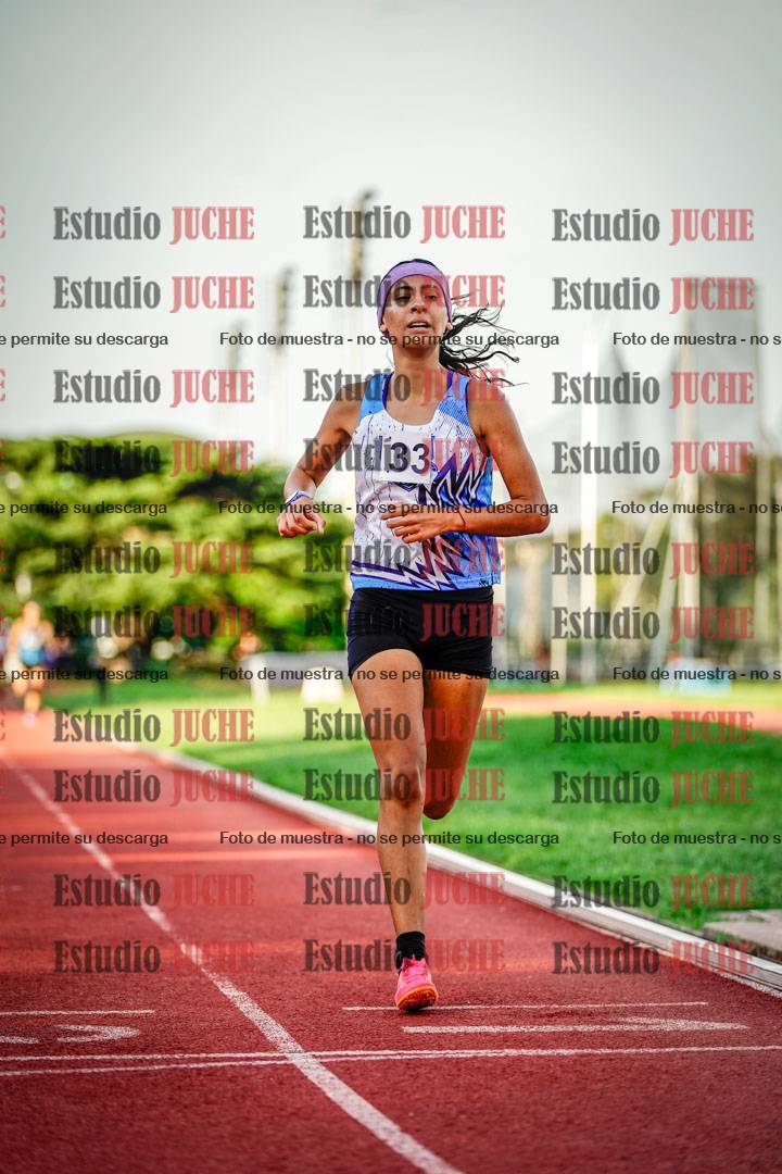 Fotos de los 1500 m llanos de mujeres