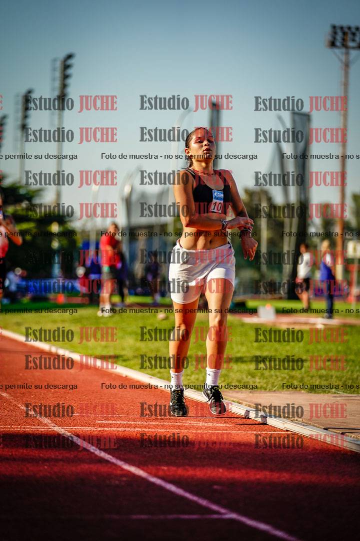 Fotos de los 1500 m de mujeres