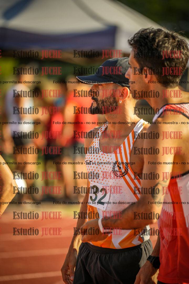 Fotos de los 1500 m de varones