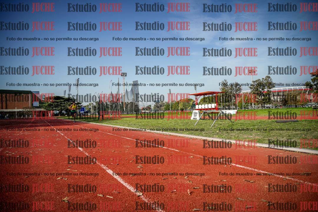 Fotos de los 5000 m de varones