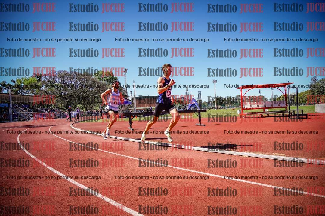 Fotos de los 1500 m de varones