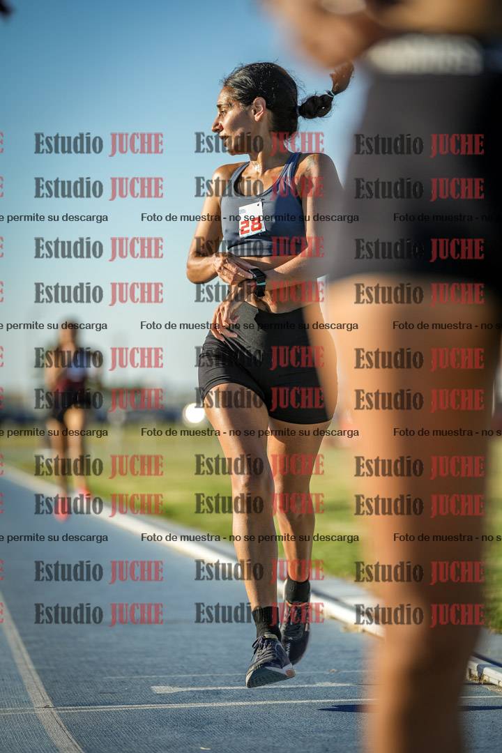 Fotos de los 1500 m llanos de mujeres