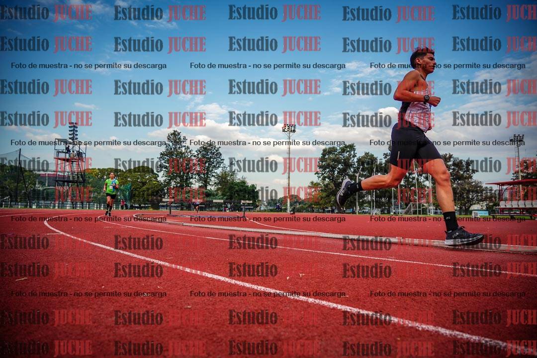 Fotos de los 5000 m llanos