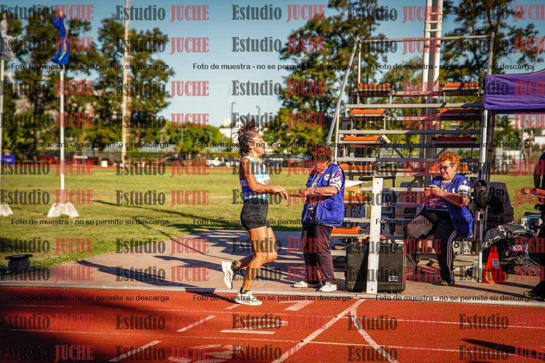 Fotos de los 3000 m llanos de mujeres