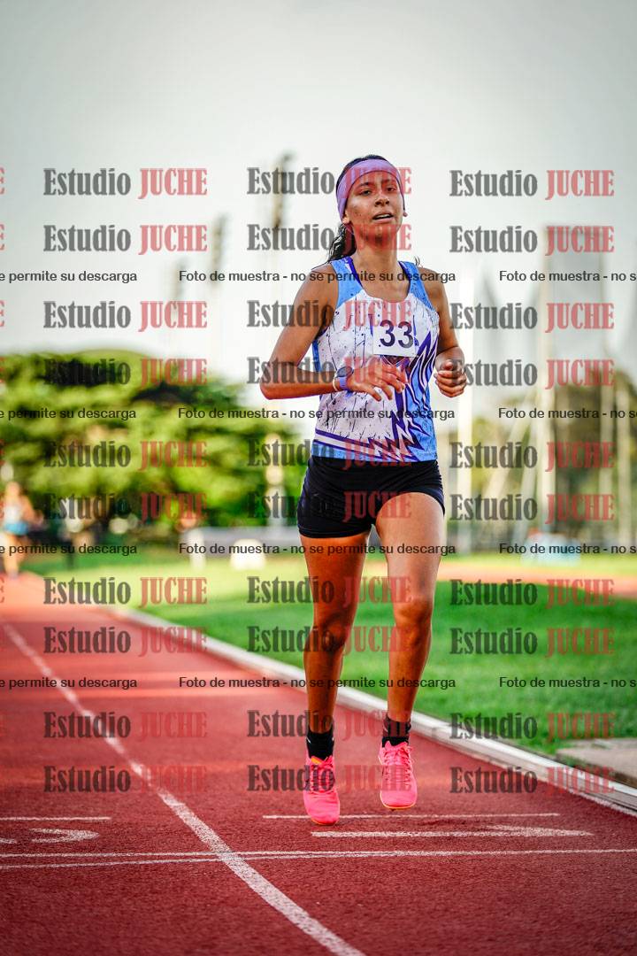 Fotos de los 1500 m llanos de mujeres