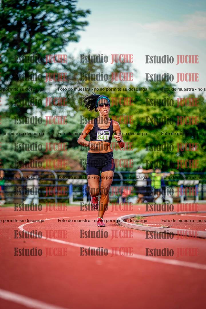 Fotos de los 3000 m de mujeres