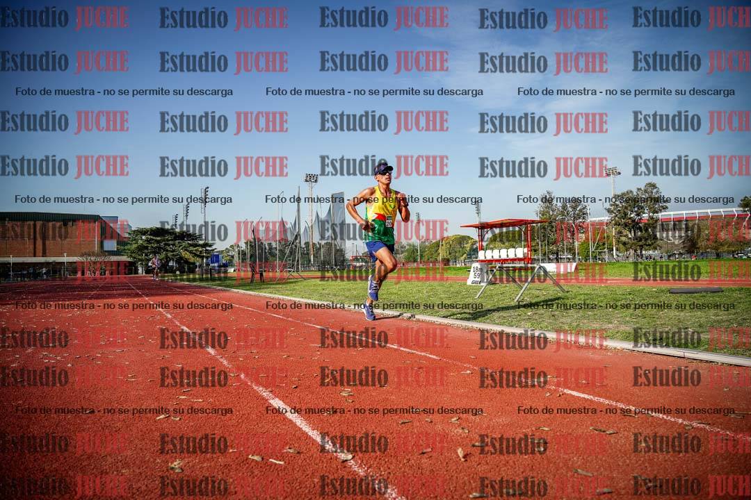 Fotos de los 5000 m de varones