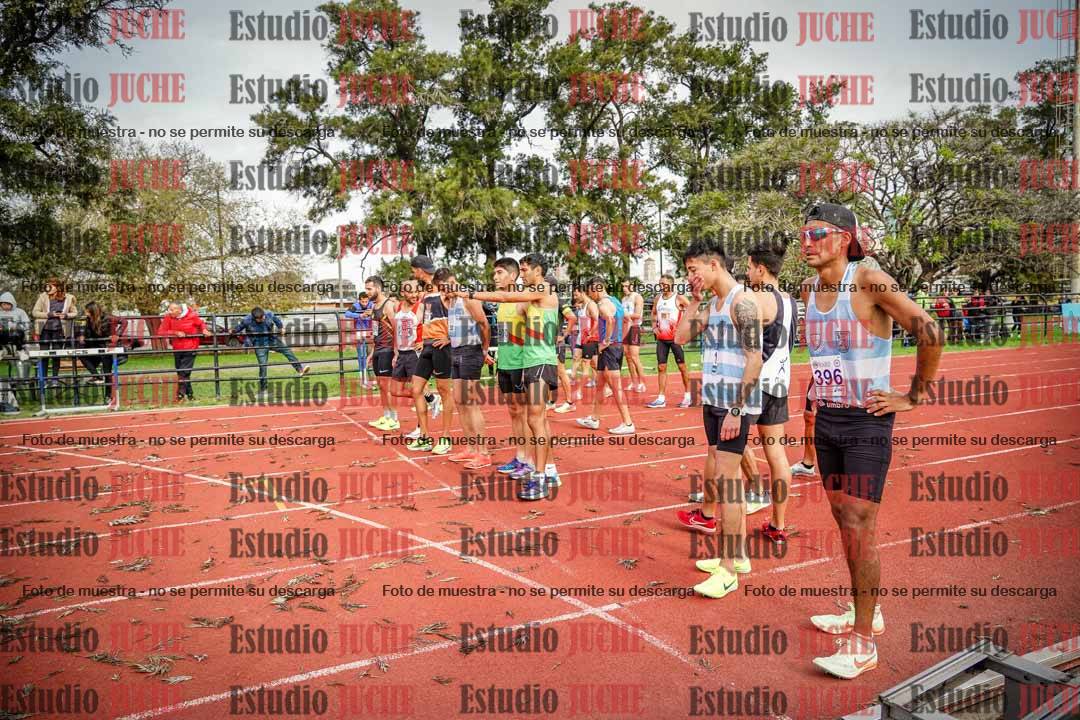 Fotos de los 3000 m de varones