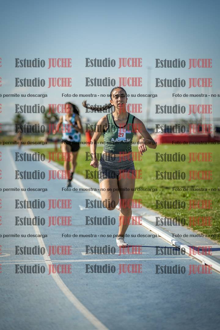 Fotos de los 1500 m llanos de mujeres