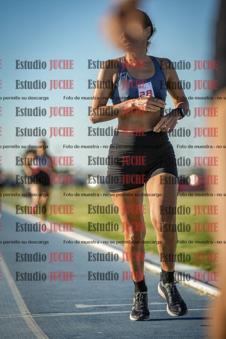 Fotos de los 1500 m llanos de mujeres
