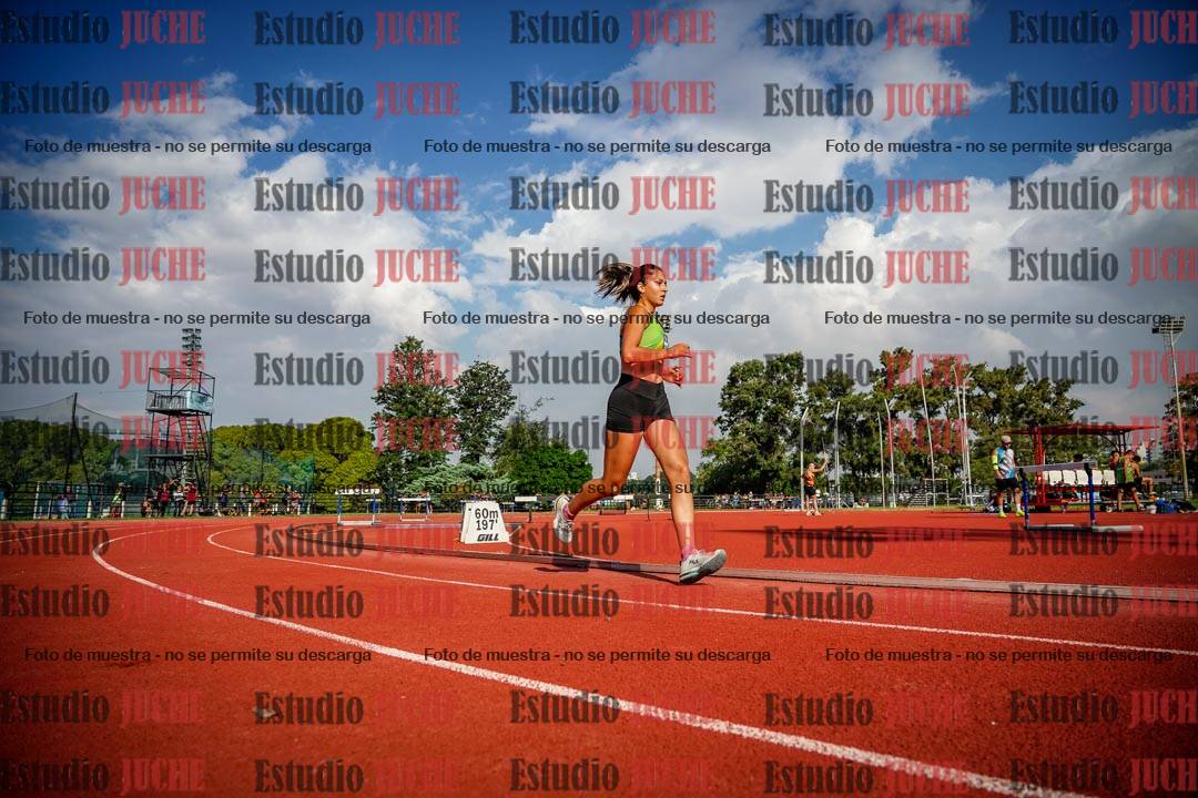 Fotos de los 3000 m llanos de mujeres