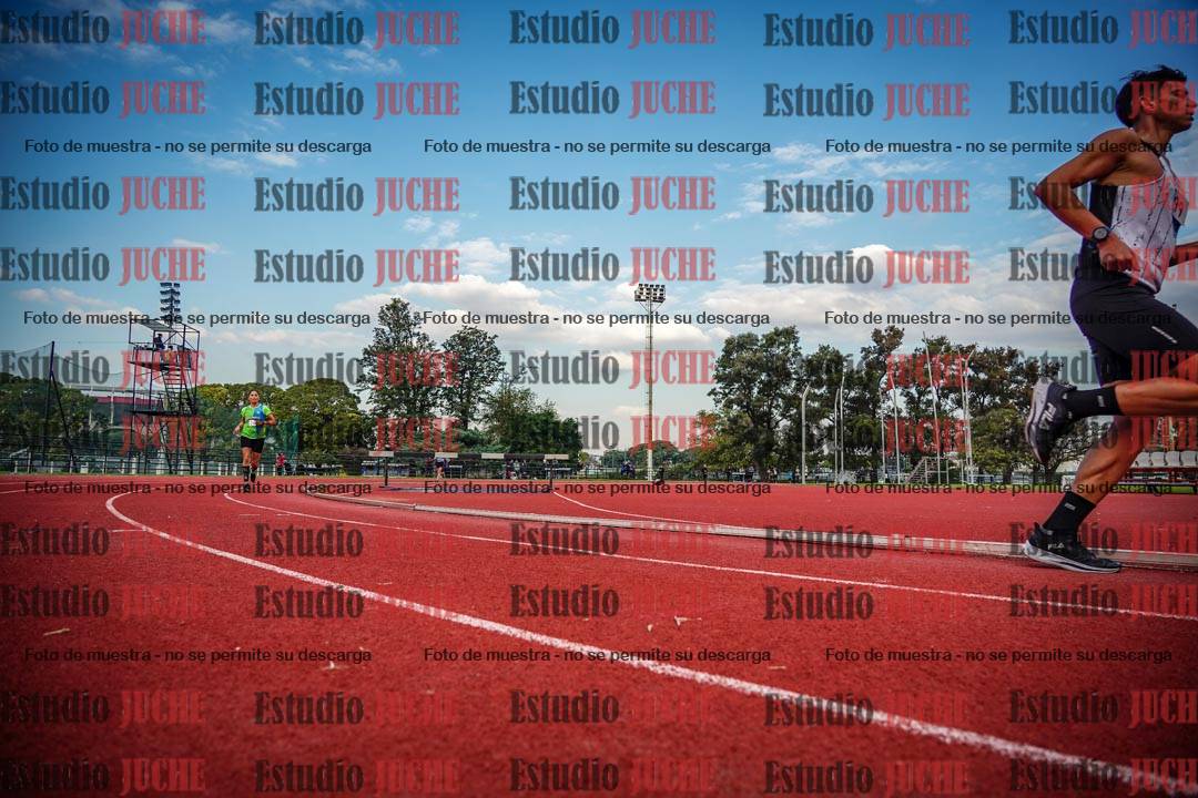 Fotos de los 5000 m llanos