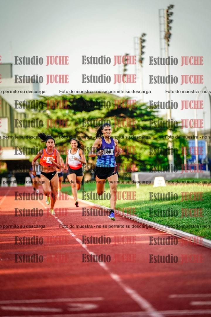 Fotos de los 1500 m llanos de mujeres