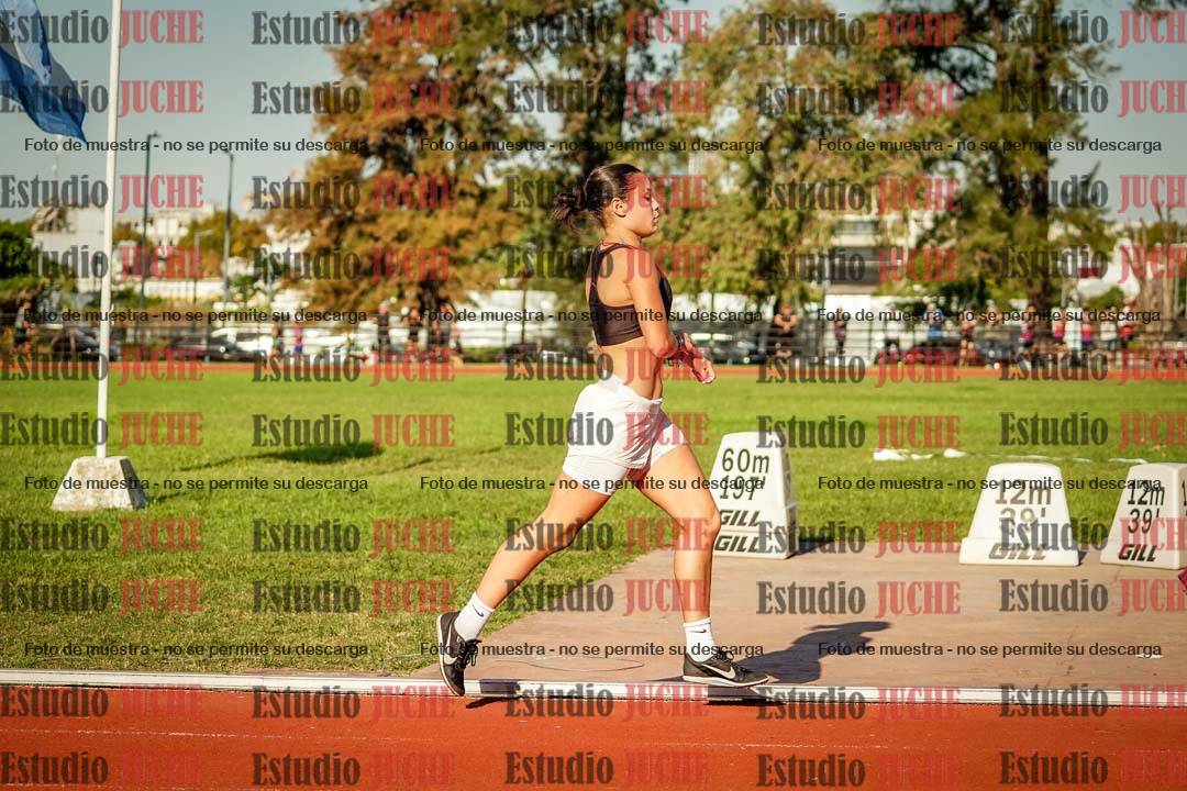 Fotos de los 1500 m de mujeres