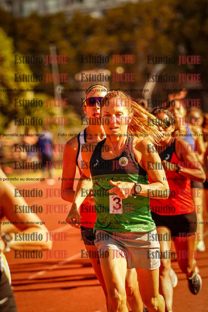 Fotos de los 3000 m llanos de mujeres