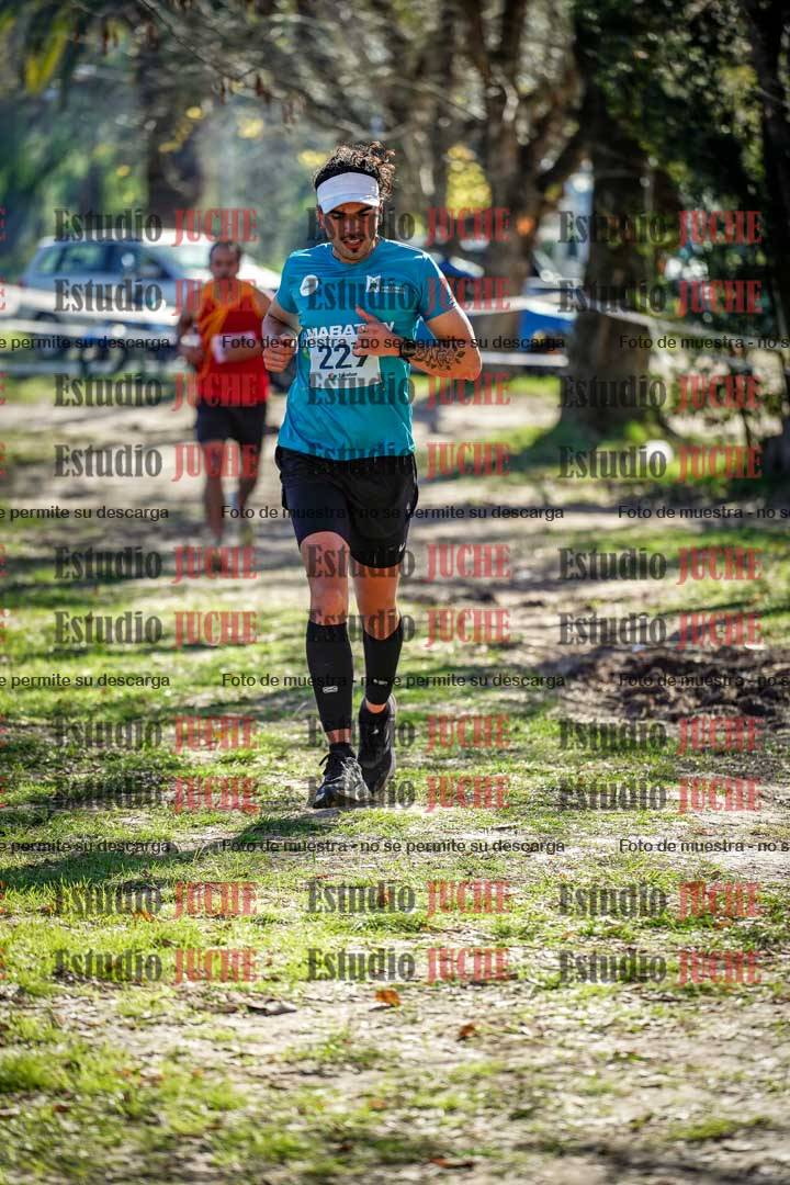 Fotos en el octavo punto del circuito