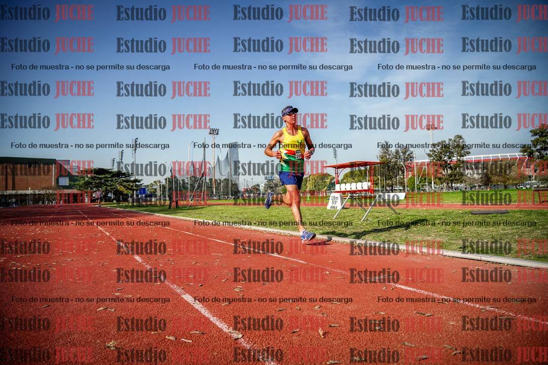 Fotos de los 5000 m de varones