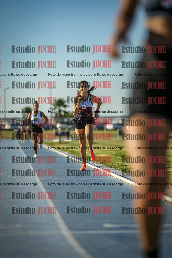 Fotos de los 1500 m llanos de mujeres