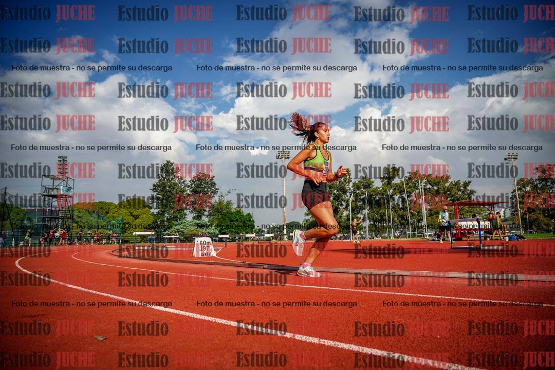 Fotos de los 3000 m llanos de mujeres