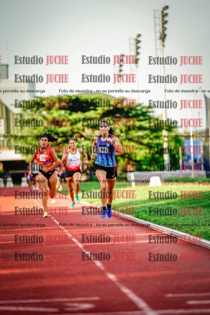 Fotos de los 1500 m llanos de mujeres