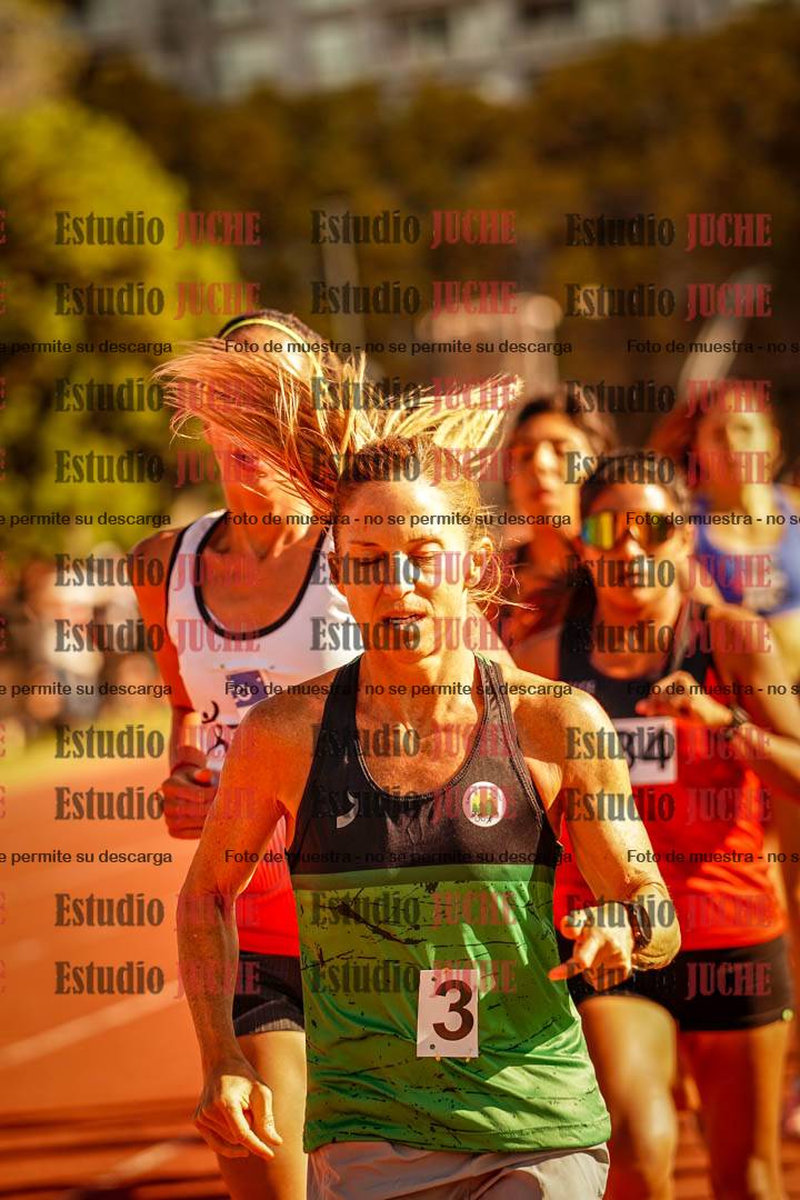 Fotos de los 3000 m llanos de mujeres