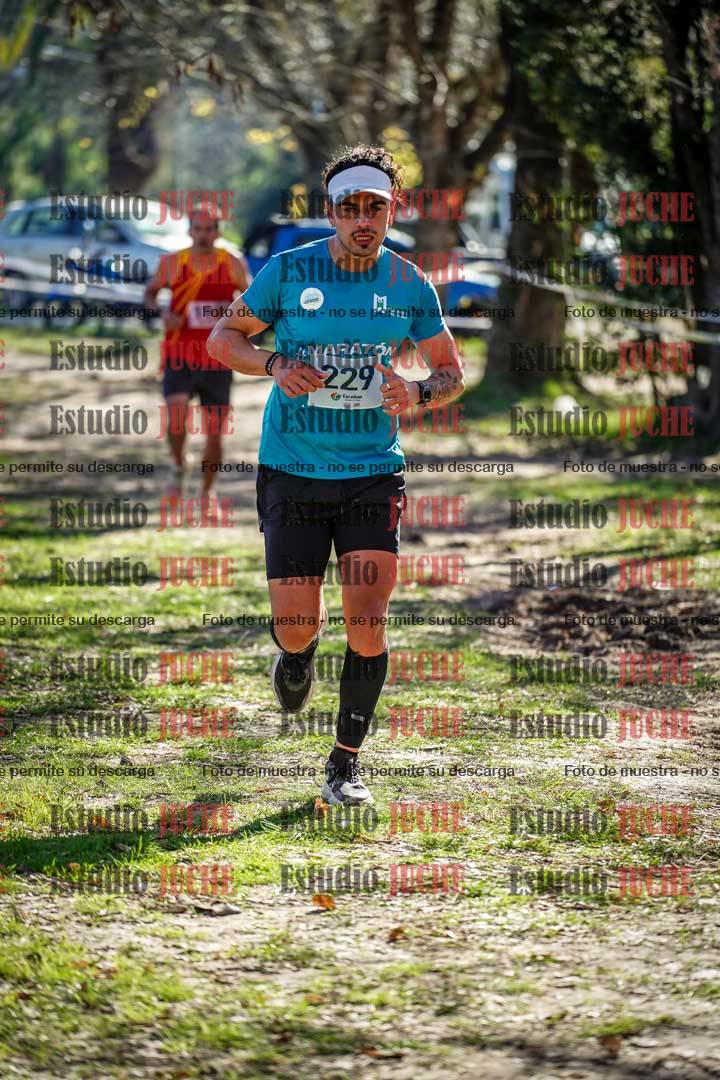 Fotos en el octavo punto del circuito