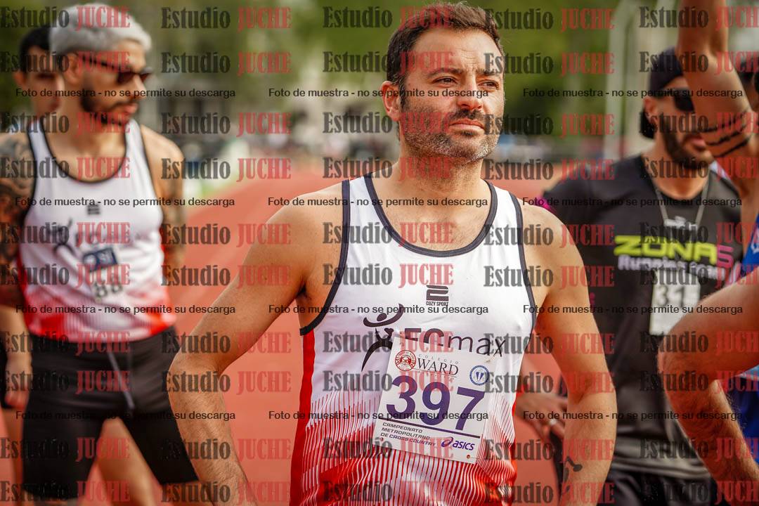 Fotos de los 3000 m de varones