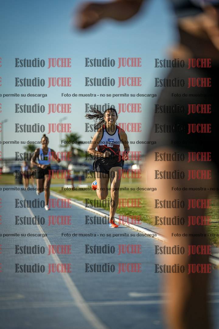 Fotos de los 1500 m llanos de mujeres