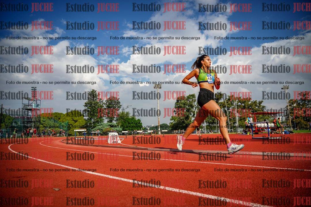 Fotos de los 3000 m llanos de mujeres