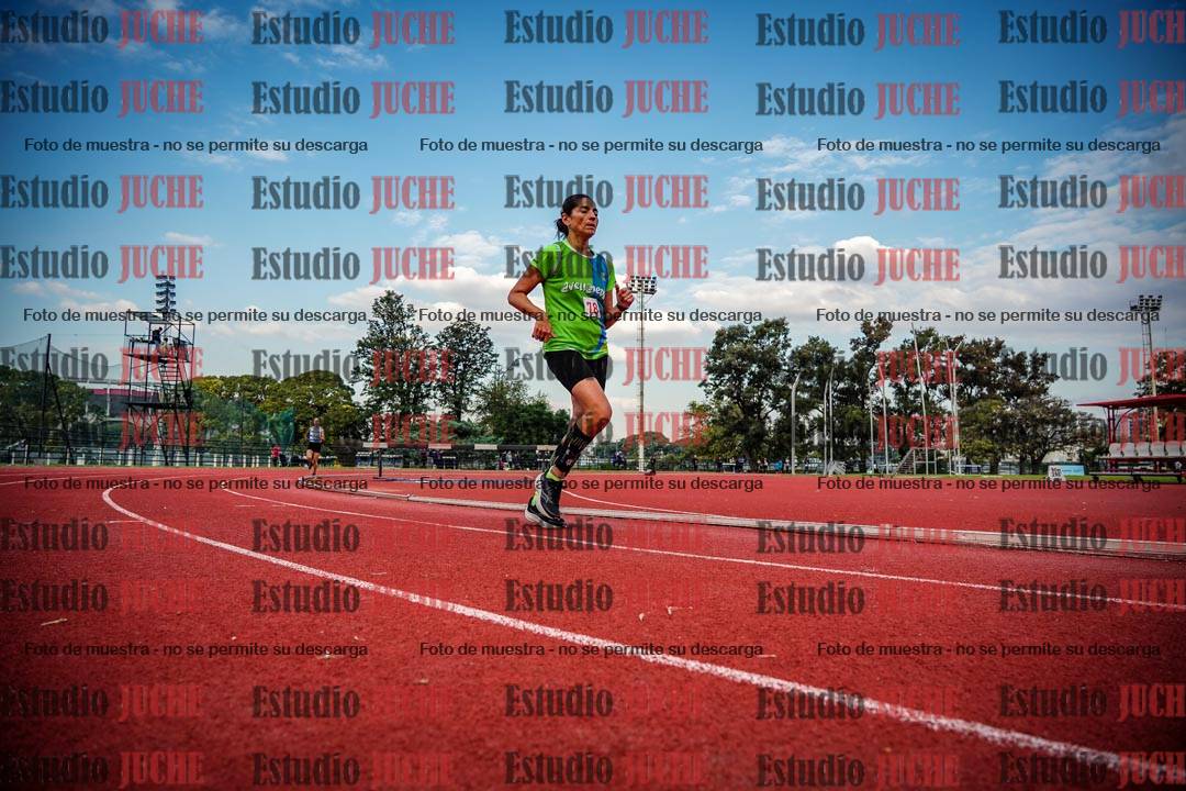 Fotos de los 5000 m llanos