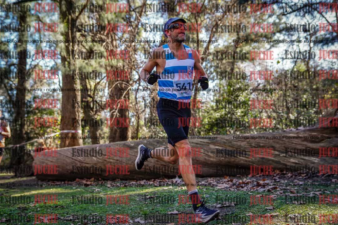 Fotos en el quinto punto del circuito