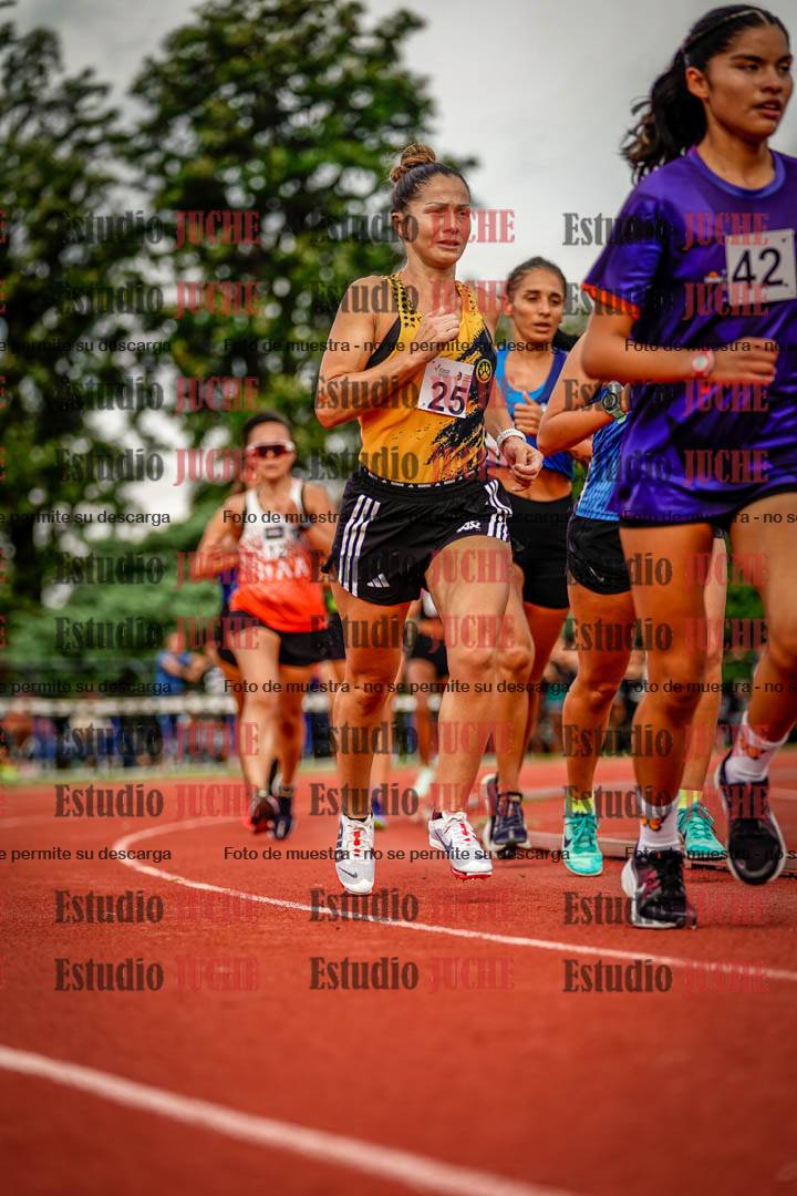 Fotos de los 3000 m de mujeres
