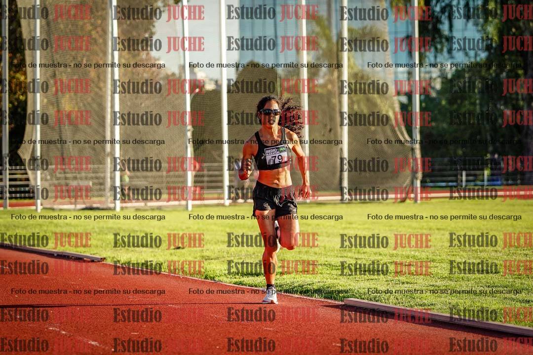 Fotos de los 5000 m