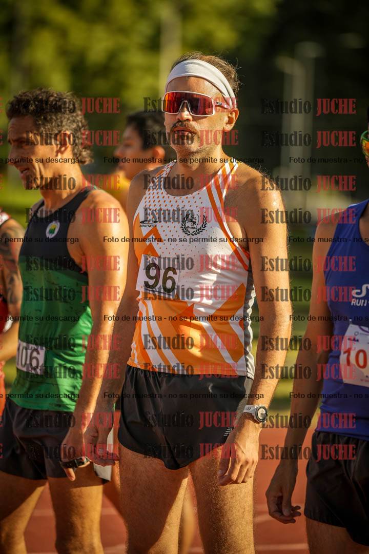 Fotos de los 1500 m de varones