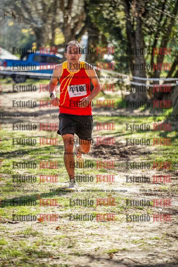 Fotos en el octavo punto del circuito
