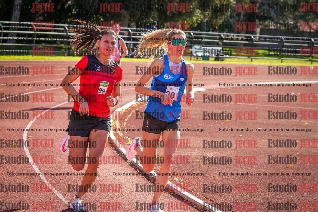 Fotos de los 3000 m llanos de mujeres