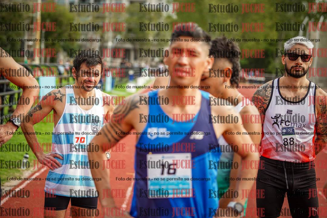 Fotos de los 3000 m de varones