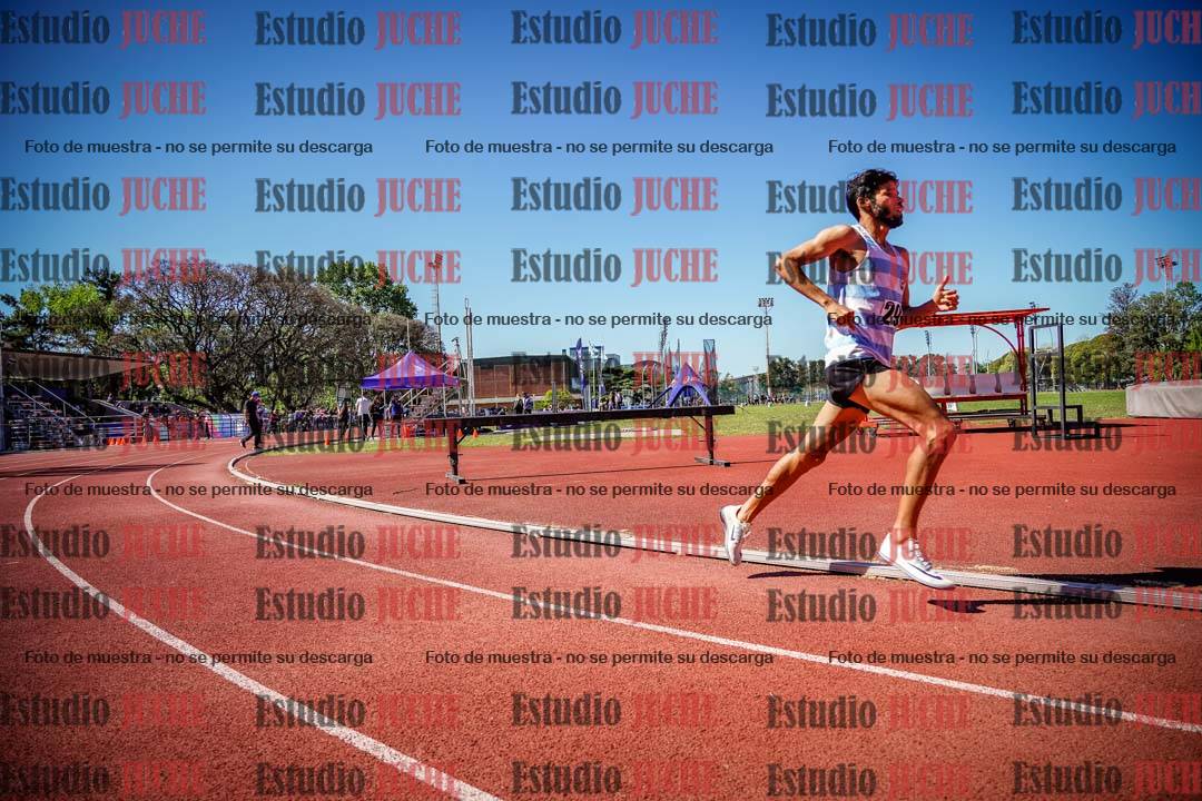 Fotos de los 1500 m de varones
