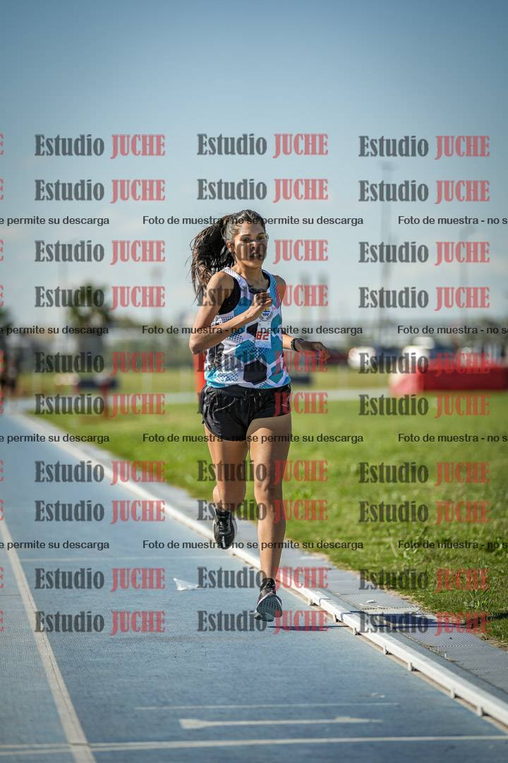 Fotos de los 1500 m llanos de mujeres