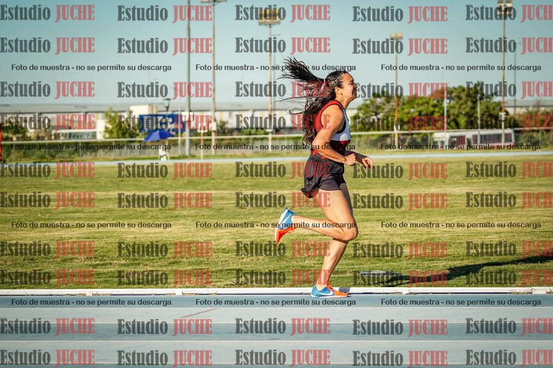 Fotos de los 1500 m llanos de mujeres