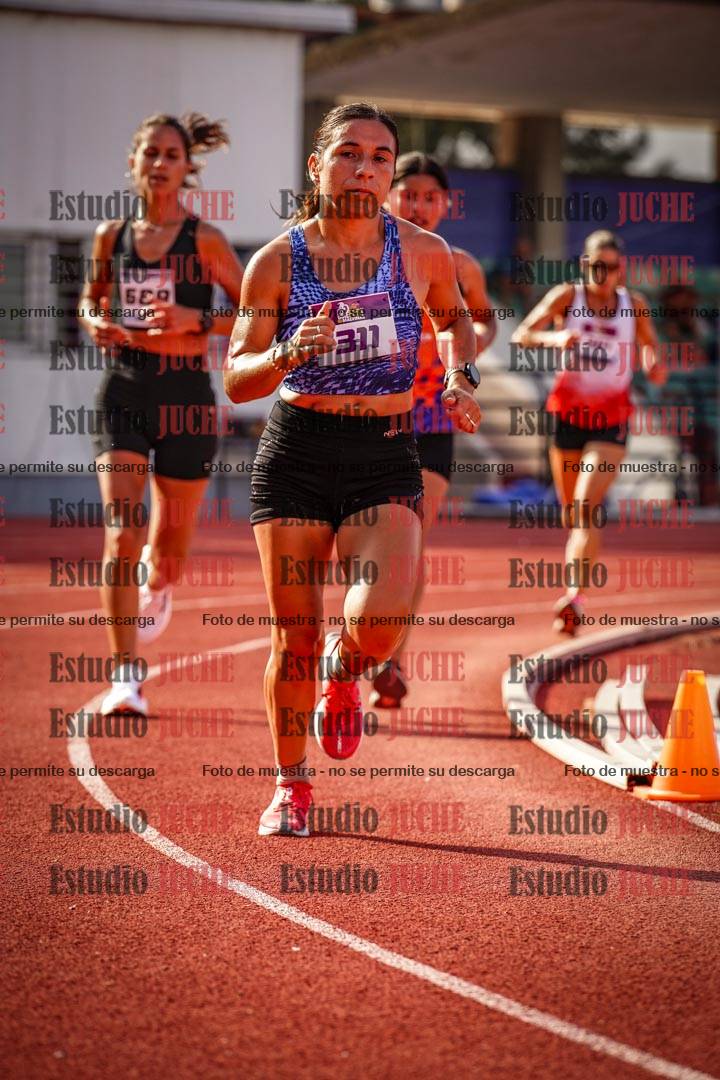 Fotos de los 3000 m llanos de mujeres